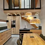 Apartmán Arcs 1950 , Calm Comme A La Montagne Les Arcs (Savoie)