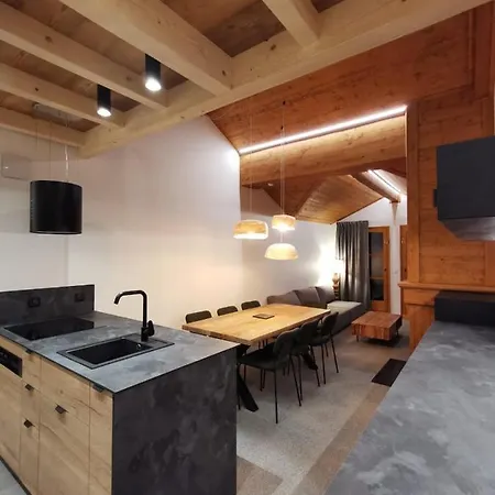 Apartman Arcs 1950 , Calm Comme A La Montagne